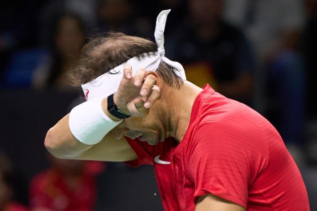 1732083917612009799.jpg (体育)(7)网球——戴维斯杯:纳达尔不敌范德赞德舒尔普XxjpseC007018_20241120_PEPFN0A001.jpg